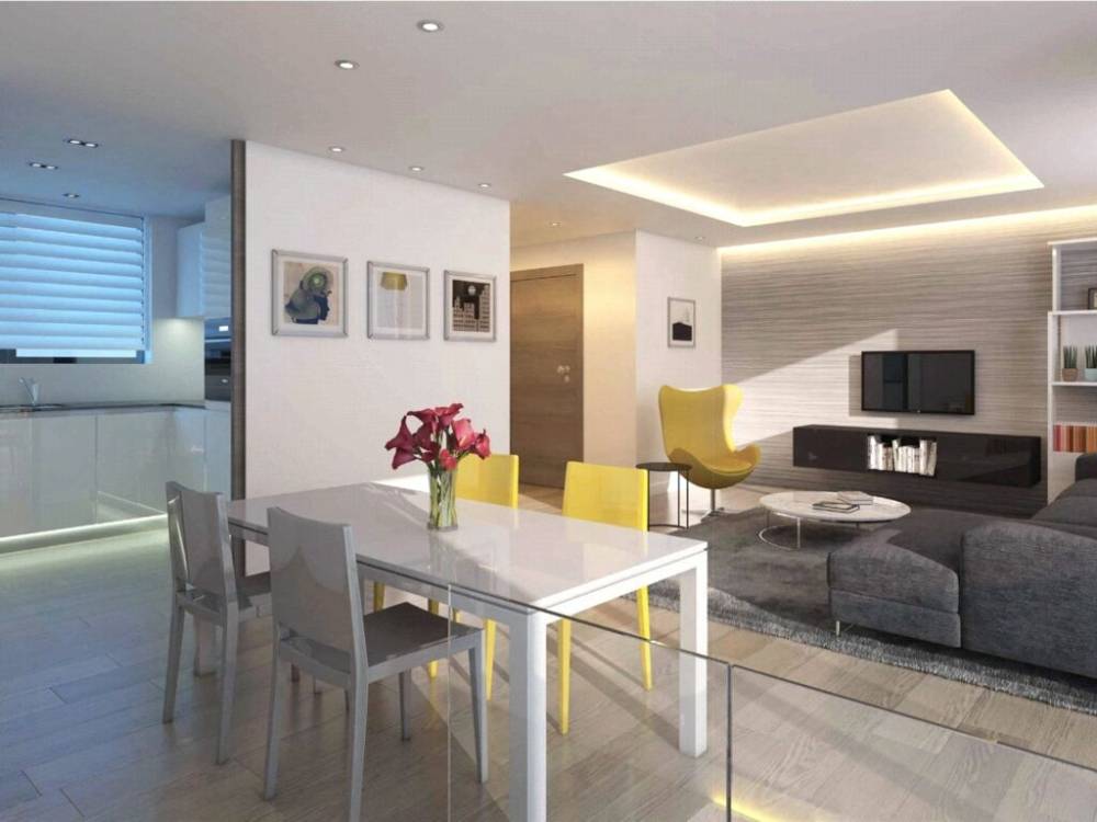 Interior design – The Central#