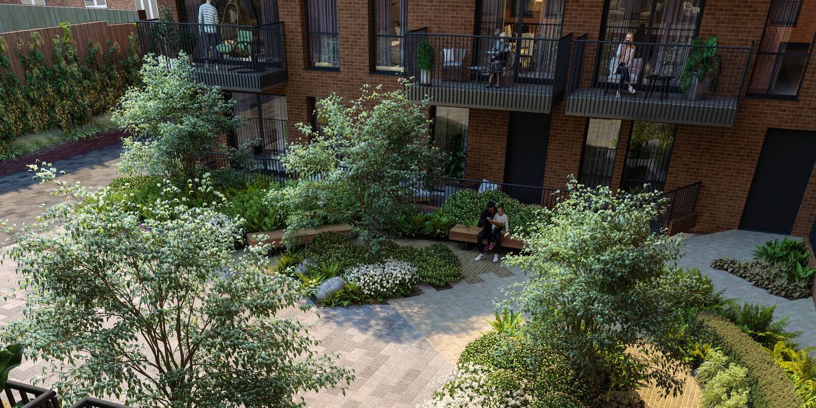 Gallery for West Hampstead Central, London