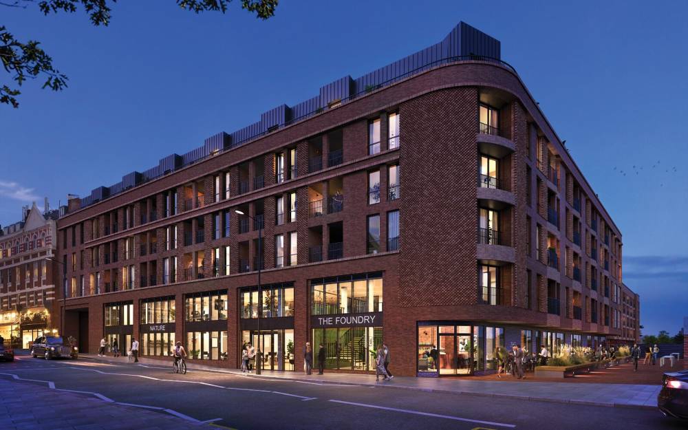 Gallery West Hampstead Central#