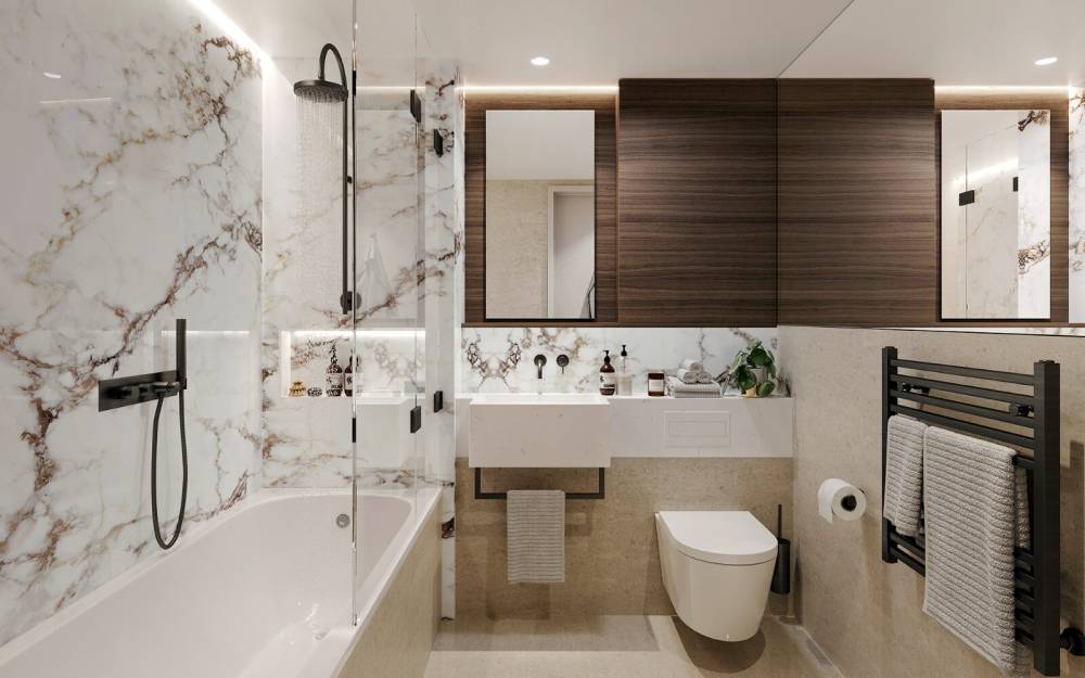 Interior design – West Hampstead Central#