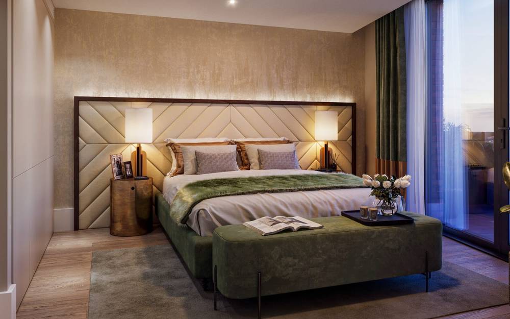Interior design – West Hampstead Central#