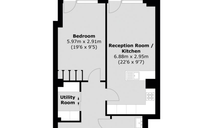 Plans 709 Harrow Road