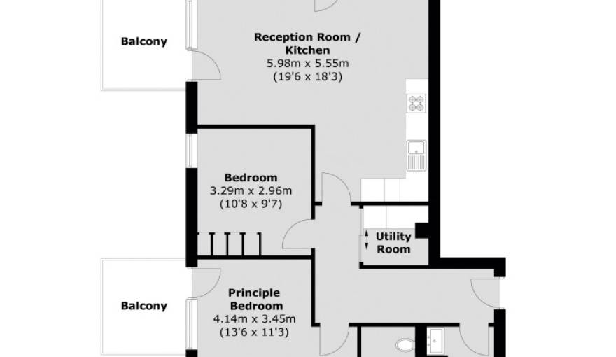 Plans 709 Harrow Road