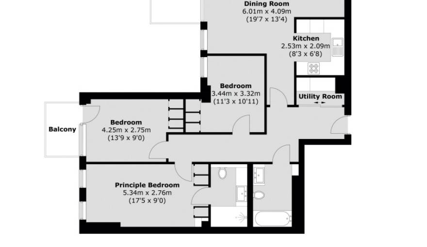 Plans 709 Harrow Road