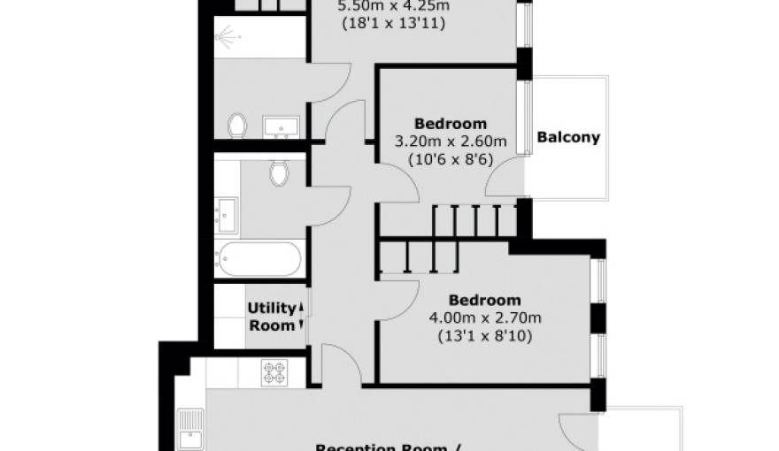 Plans 709 Harrow Road
