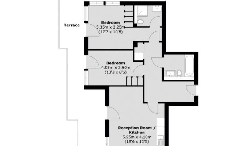 Plans 709 Harrow Road