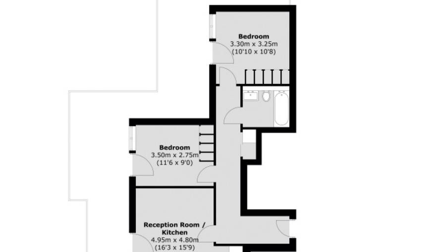 Plans 709 Harrow Road