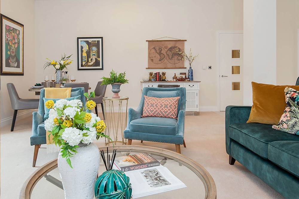 Gallery Audley Cooper's Hill#