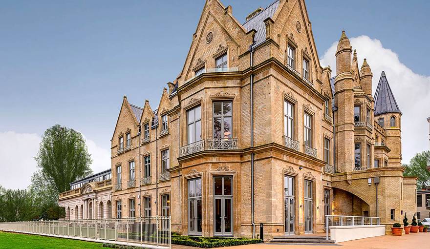 Audley Cooper's Hill Apartments in Surrey, London