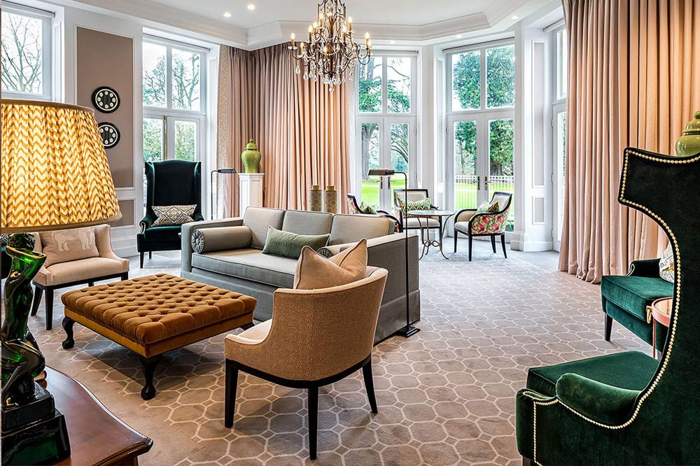 Interior design – Audley Cooper's Hill#