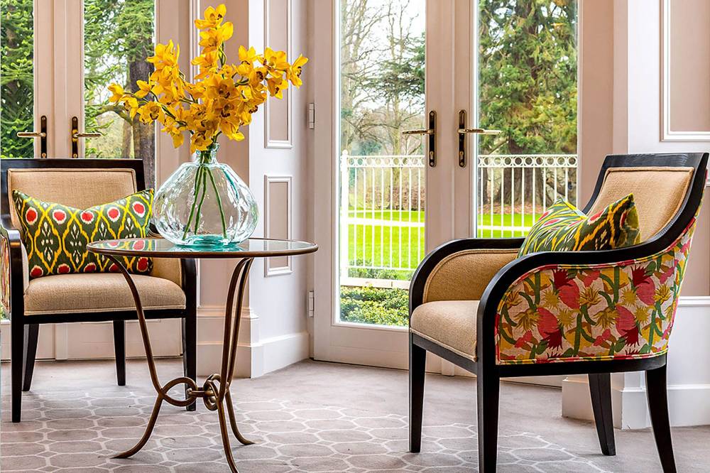 Interior design – Audley Cooper's Hill#