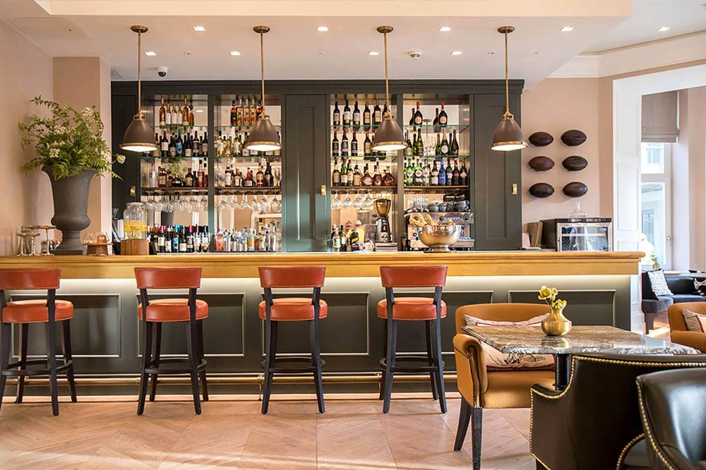 Interior design – Audley Cooper's Hill#