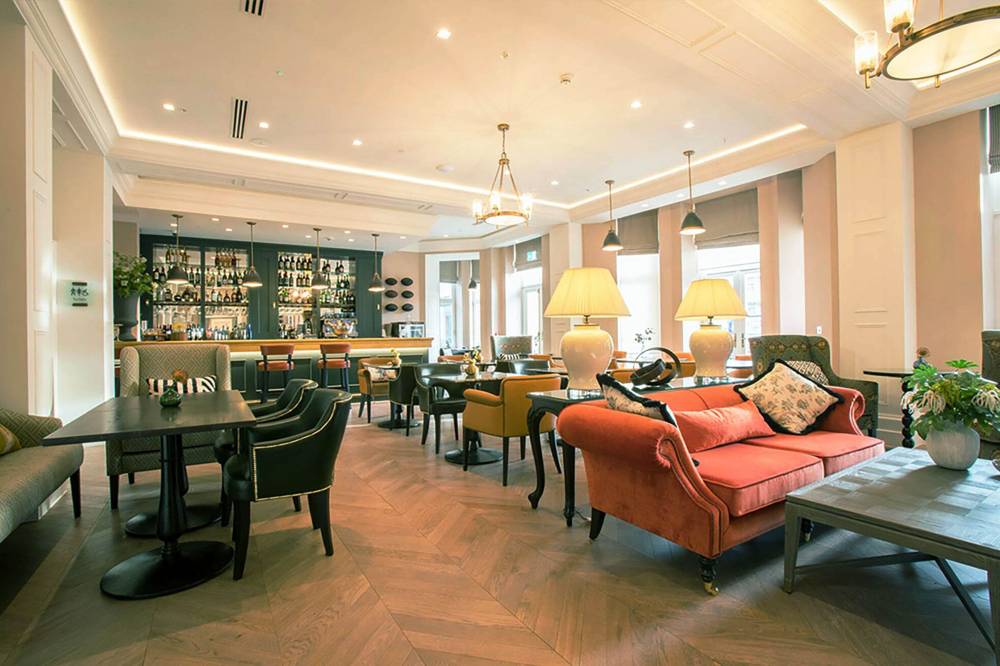 Interior design – Audley Cooper's Hill#
