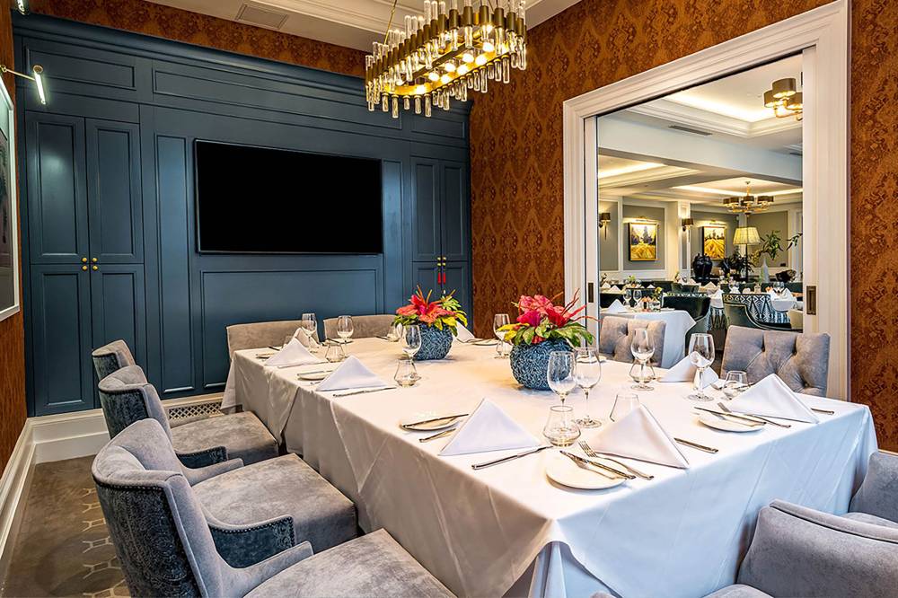 Interior design – Audley Cooper's Hill#