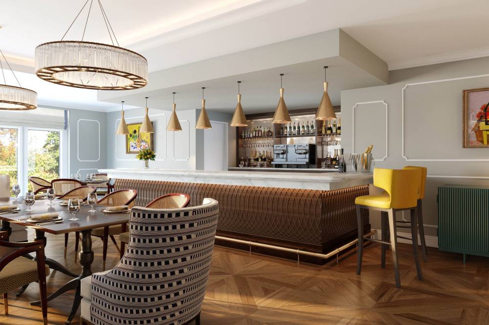 Interior design – Audley Fairmile#