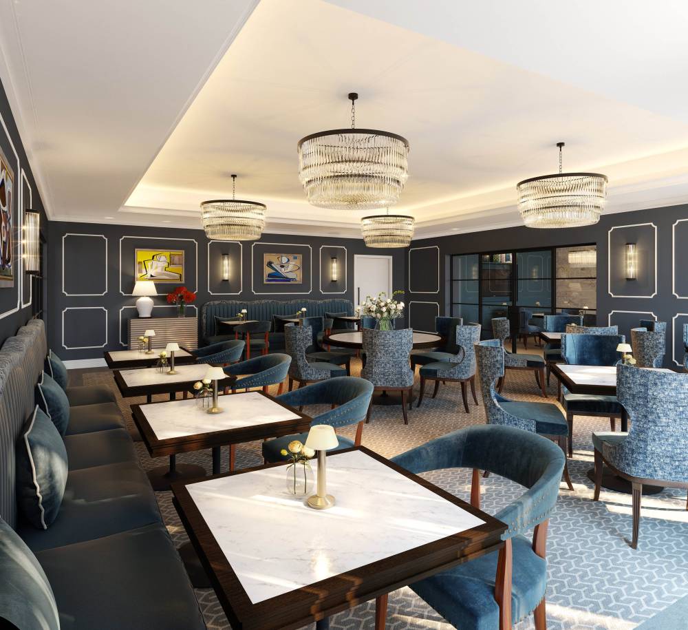 Interior design – Audley Fairmile#