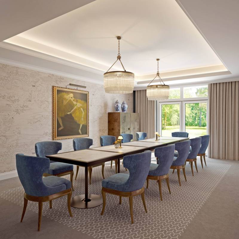 Interior design – Audley Fairmile#