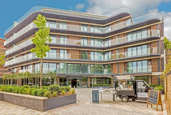 Audley Nightingale Place