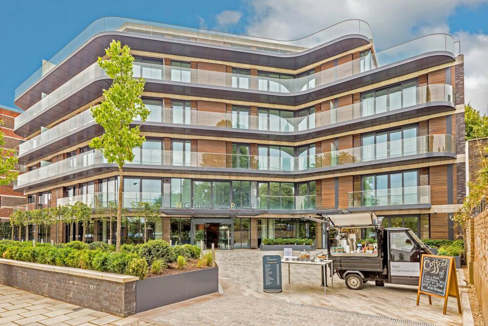 Gallery Audley Nightingale Place#