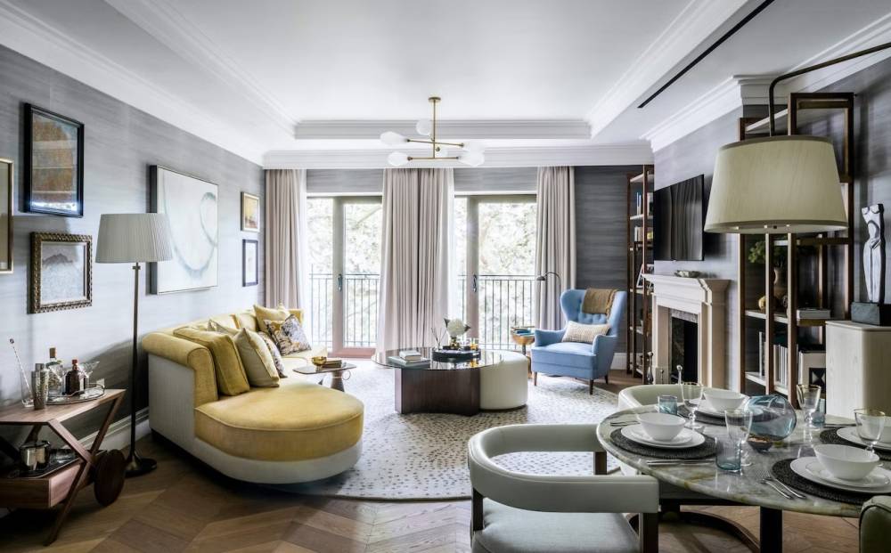 Interior design – Auriens Chelsea#