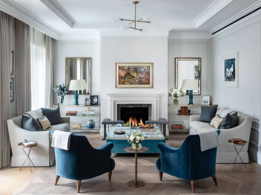Interior design – Auriens Chelsea#