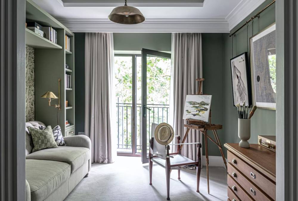 Interior design – Auriens Chelsea#