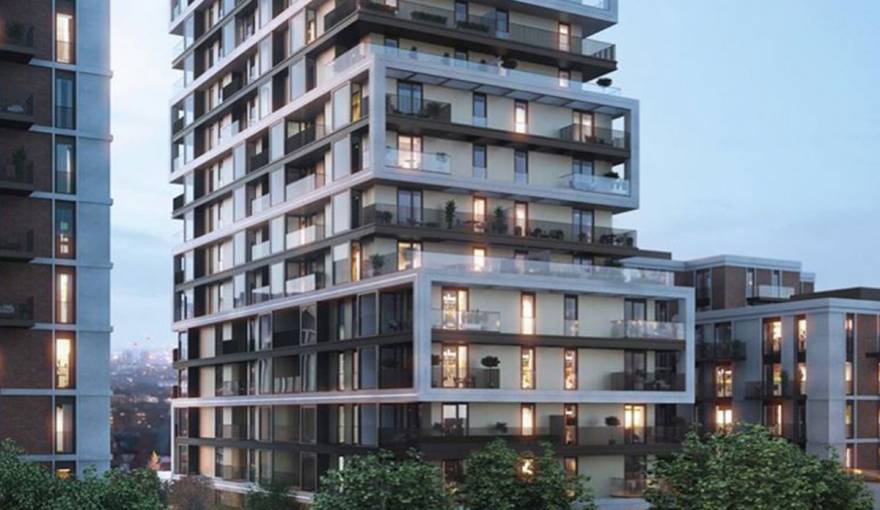 Coda Avanton Battersea SW11 New Homes for sale in London