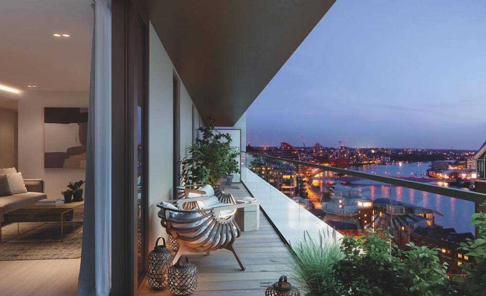 Interior design – Coda Avanton Battersea#
