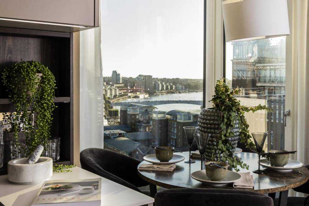 Interior design – Coda Avanton Battersea#