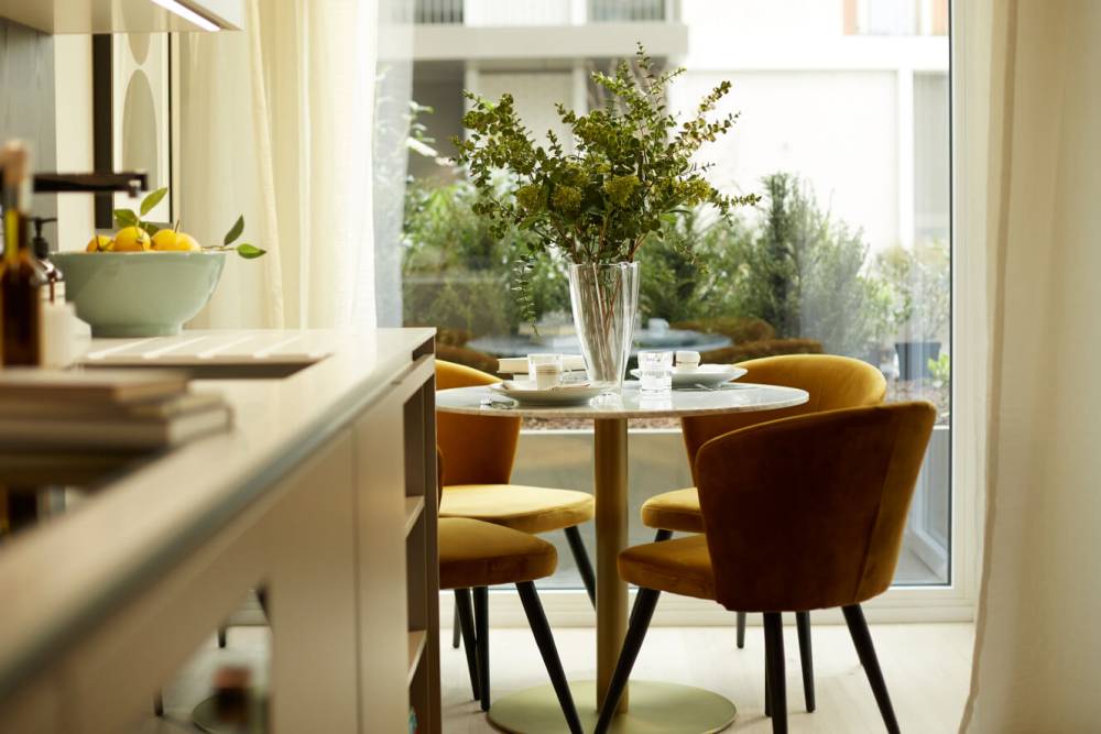Interior design – Coda Avanton Battersea#