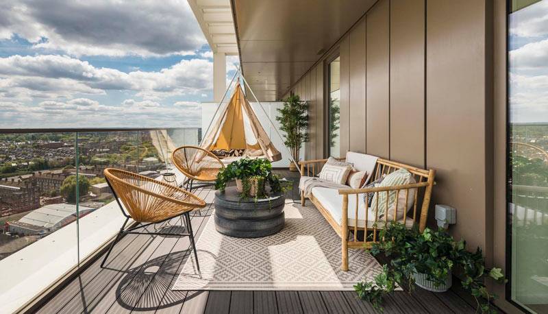 Interior design – Coda Avanton Battersea#