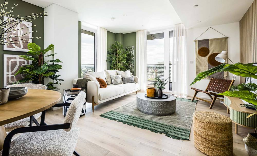 Interior design – Coda Avanton Battersea#