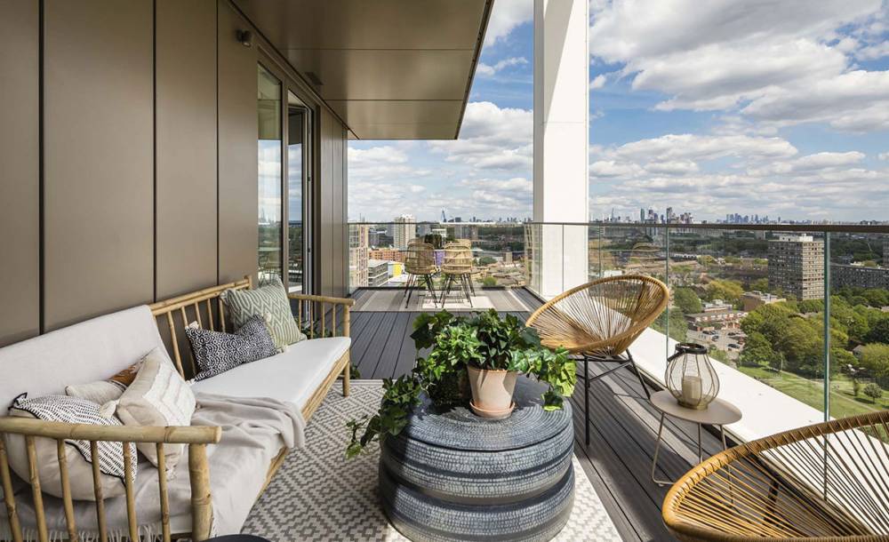Interior design – Coda Avanton Battersea#