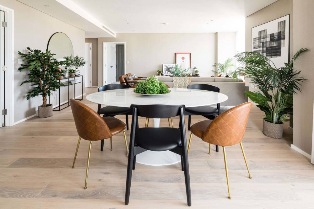 Interior design – Coda Avanton Battersea#