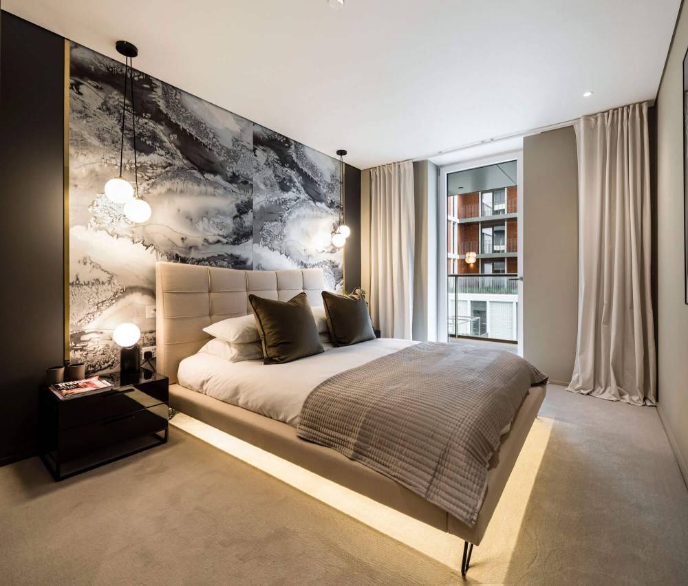 Interior design – Coda Avanton Battersea#