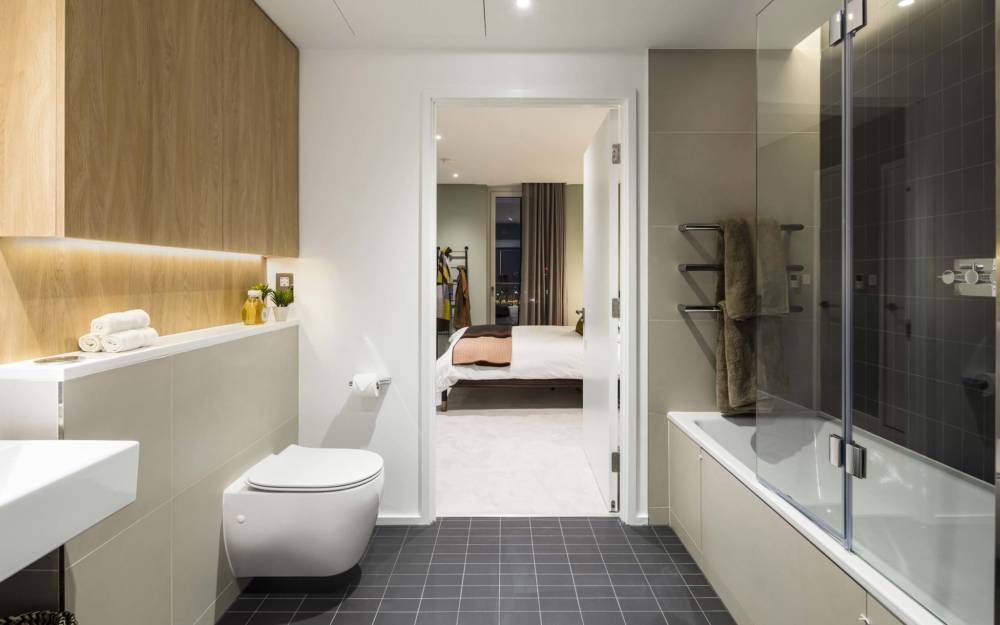 Interior design – Coda Avanton Battersea#