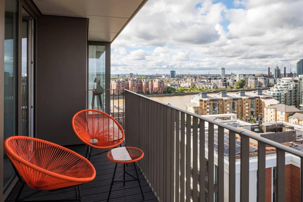 Interior design – Coda Avanton Battersea#