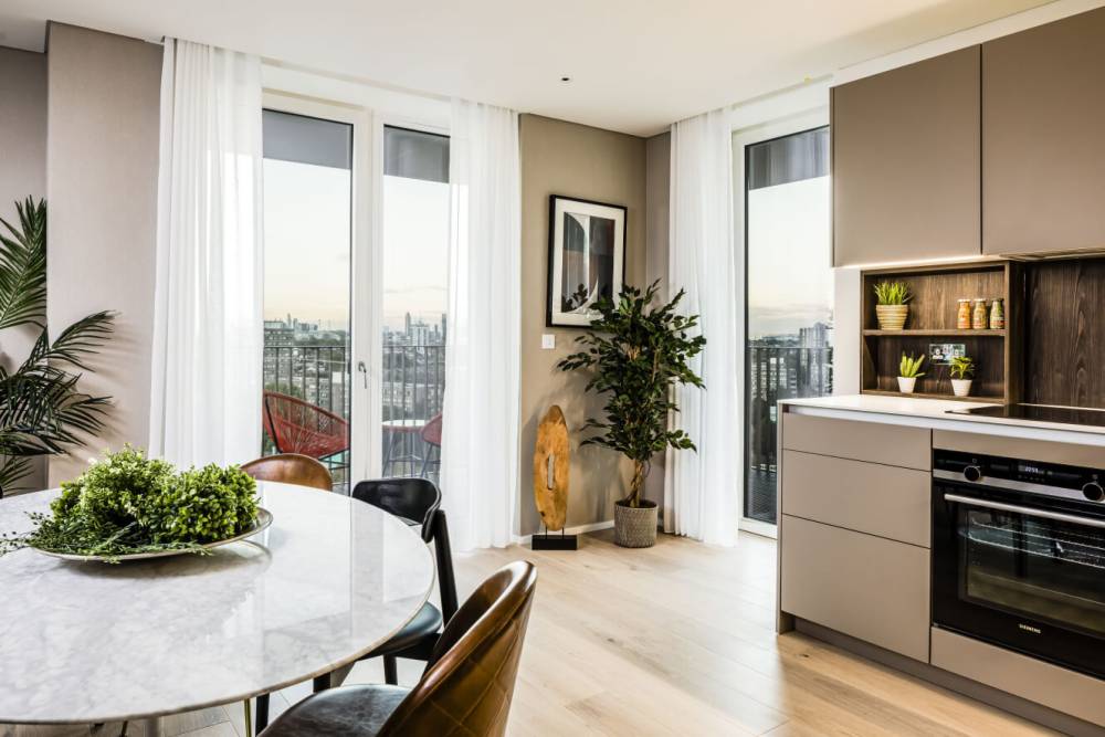 Interior design – Coda Avanton Battersea#