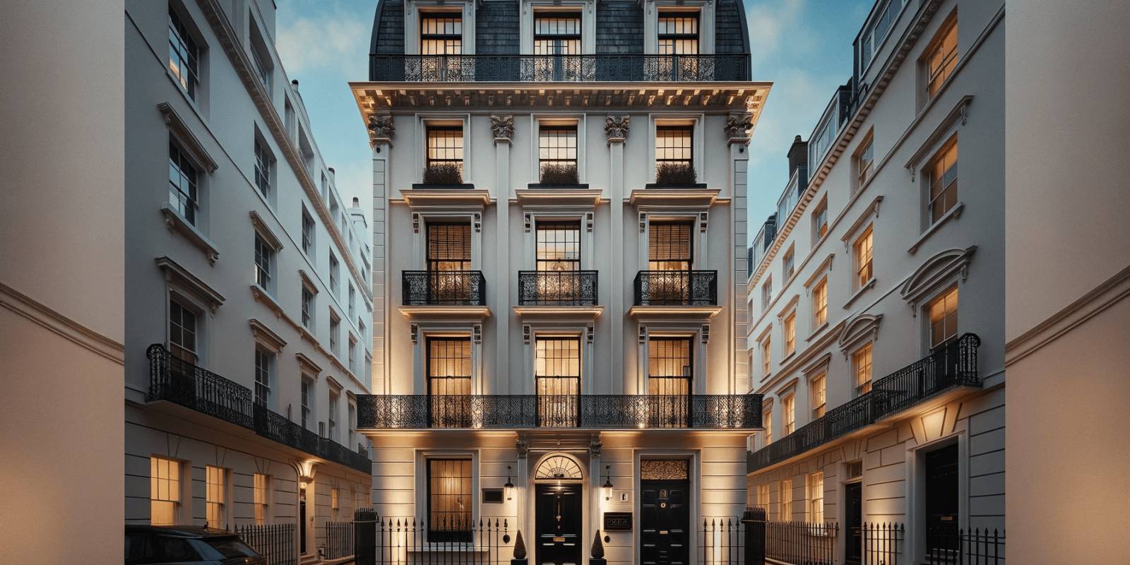 Mayfair's Opulente Is Going To Be Yours
