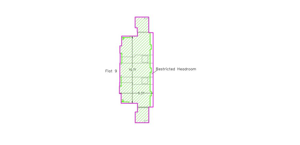 Site plan Carlisle House#