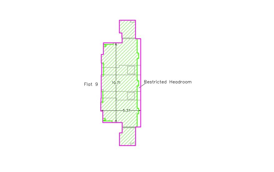 Site plan – Carlisle House