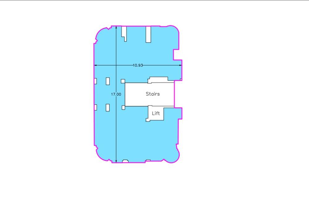 Site plan Carlisle House#
