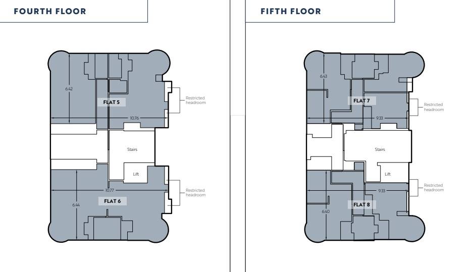 Site plan Carlisle House#