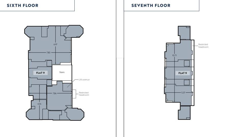 Site plan Carlisle House#