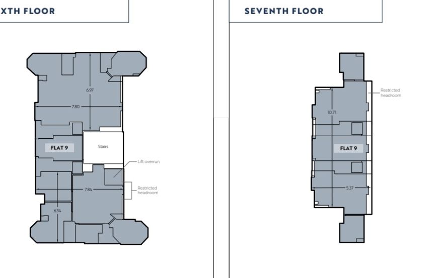 Site plan – Carlisle House