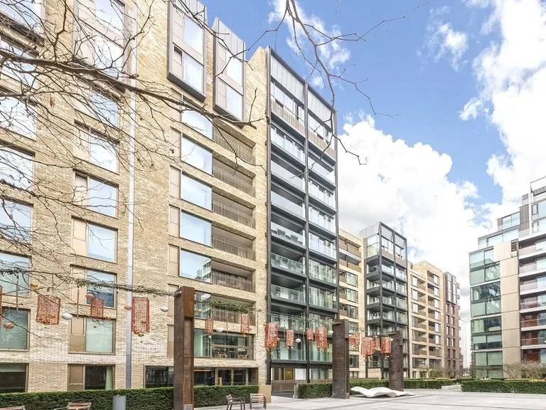 Gallery Pearson Square, Fitzroy Place#