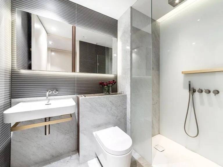 Interior design – Pearson Square, Fitzroy Place#