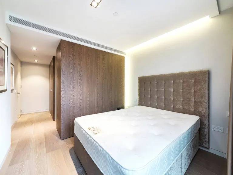 Interior design – Pearson Square, Fitzroy Place#