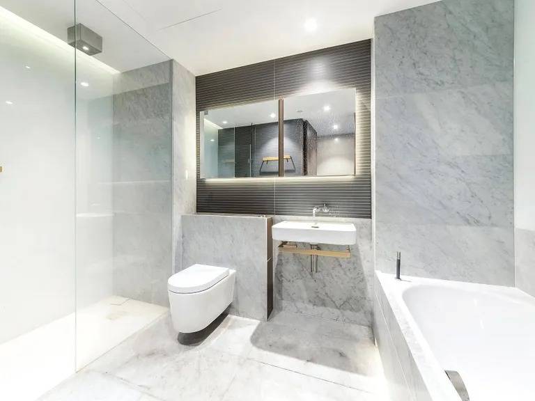 Interior design – Pearson Square, Fitzroy Place#