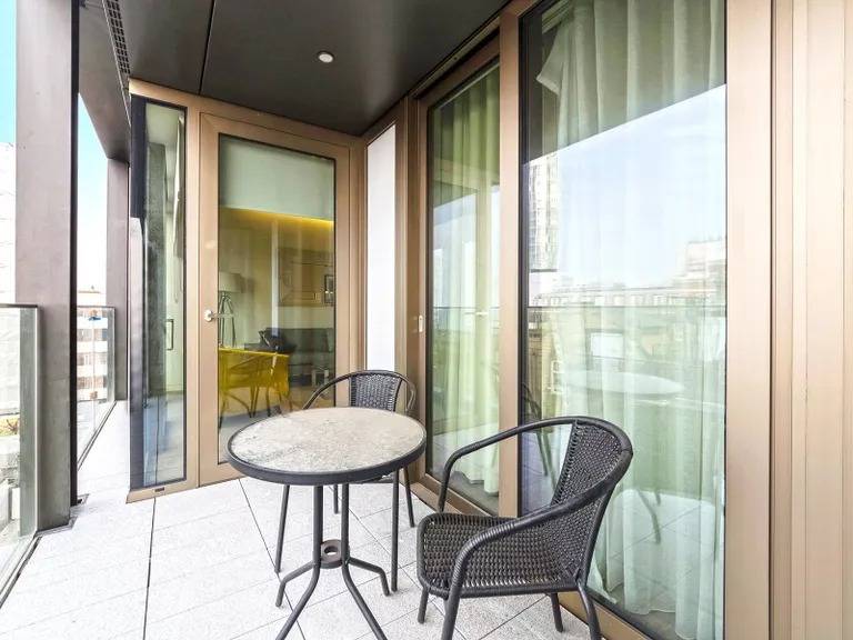 Interior design – Pearson Square, Fitzroy Place#